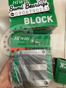 Bạc đạn trượt HGH25CA Hiwin