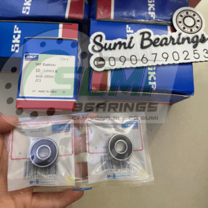 Vòng bi tròn chính hãng Sumi 608 SKF