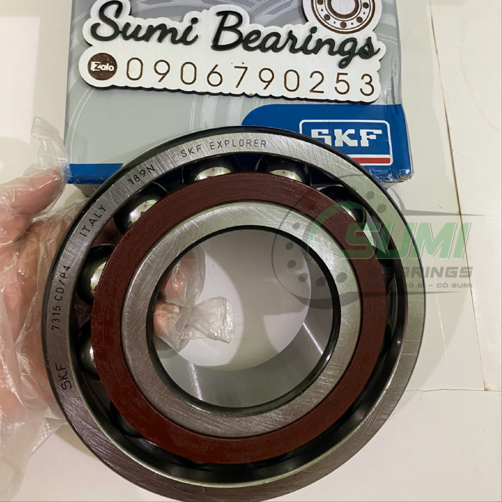 skf 1 bi cnc 7315 cd p4