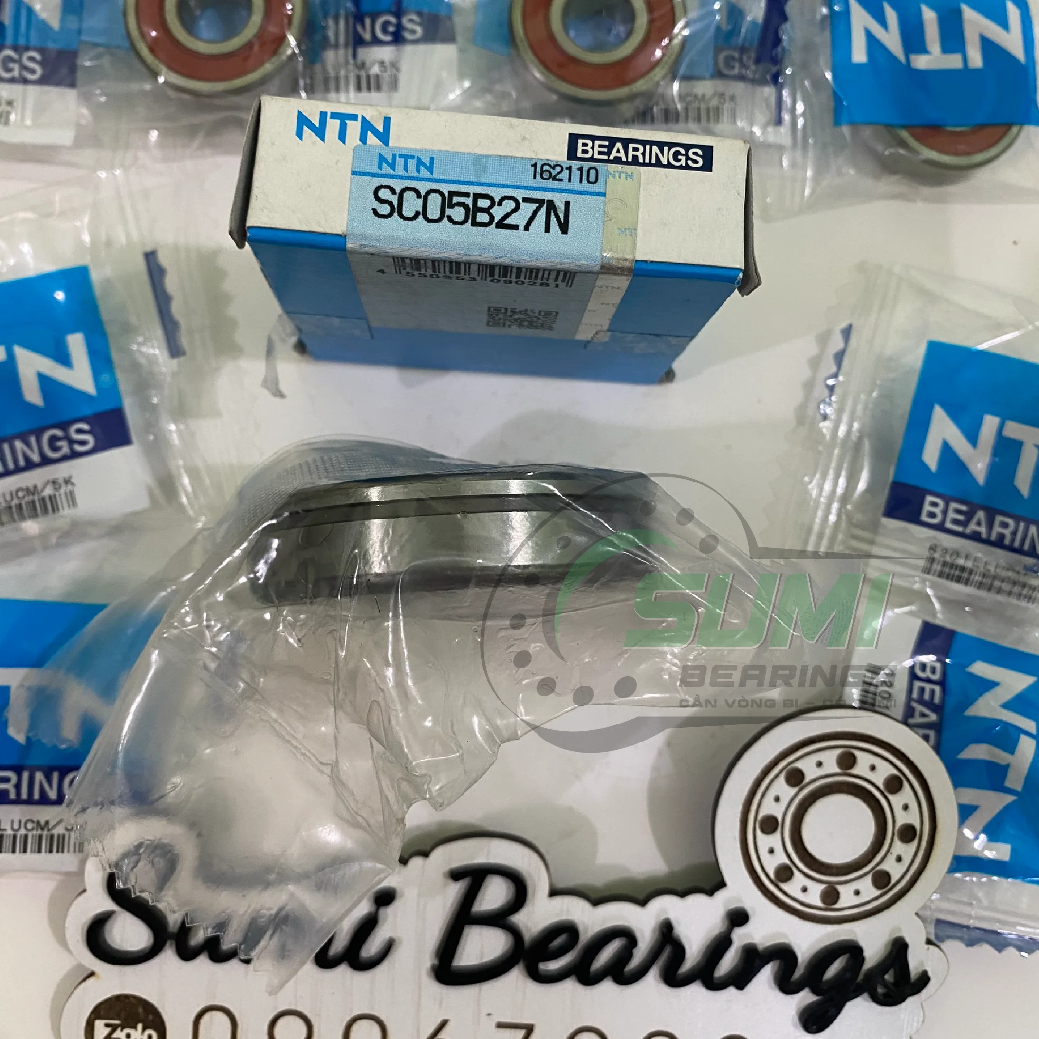 vong bi den ntn sc05b27n